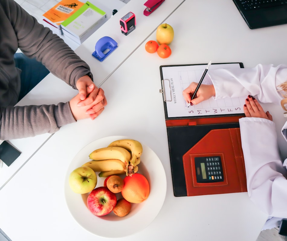 Mese sănătoase și rețete nutriționale