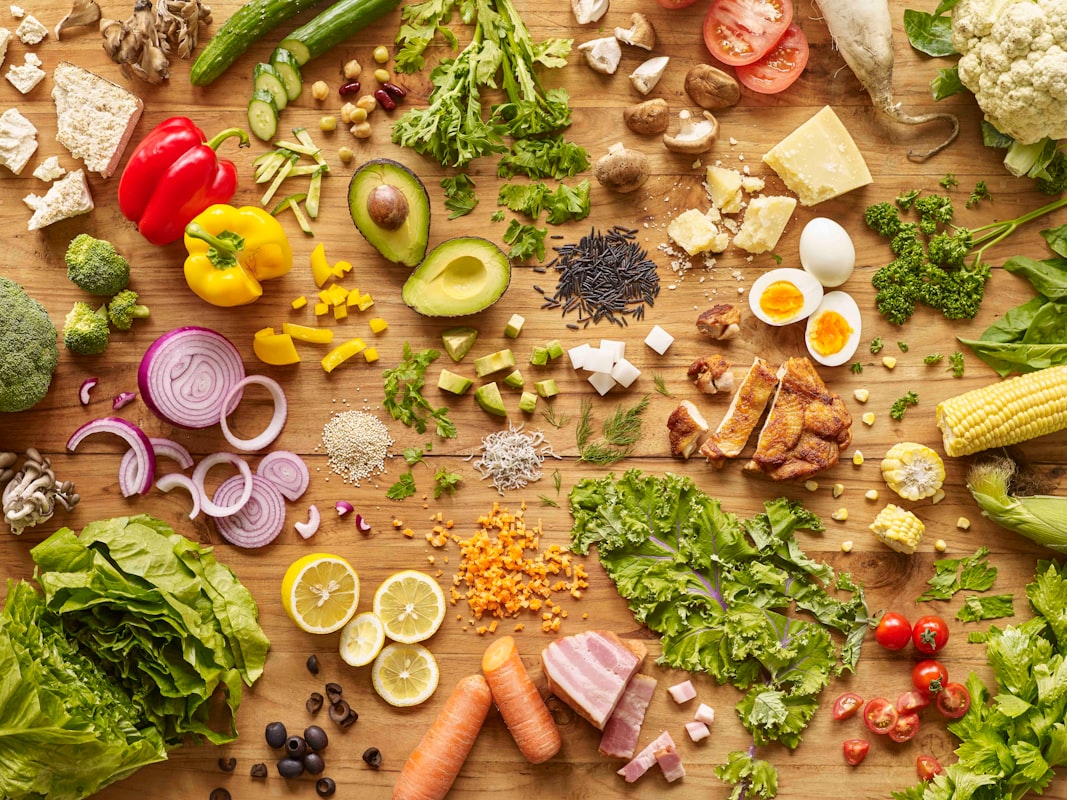 Vegan și vegetarian